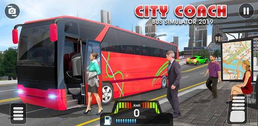City Coach Bus Simulator 2020 APK 1.6.0